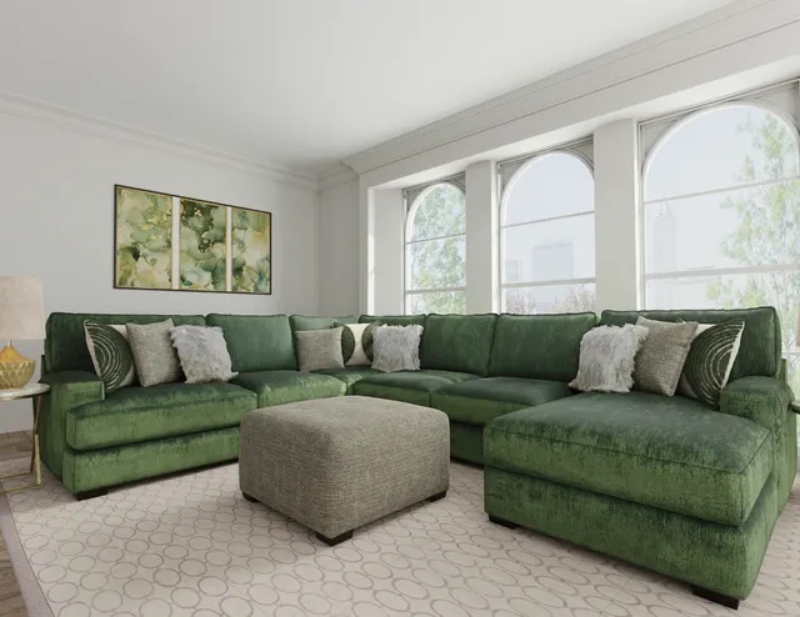 Furniture Trends for 2025: Elevate Your Home with Style & Comfort